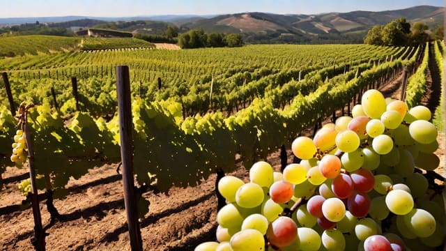 How Is Sparkling Wine Made