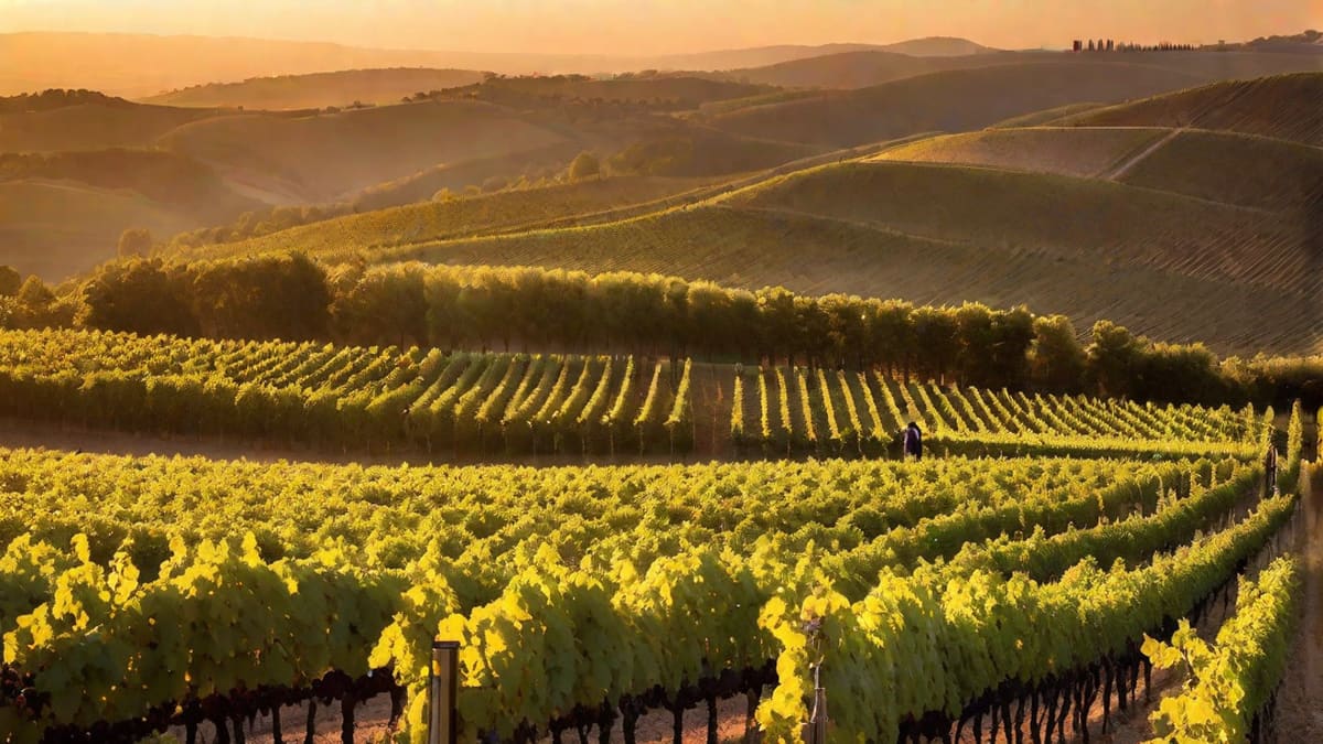 Wine-making