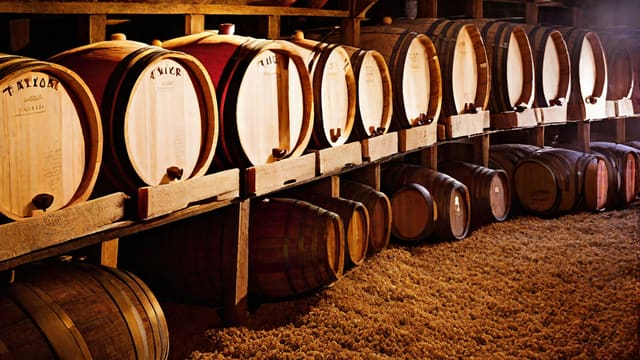 Is Taylor Port A Wine