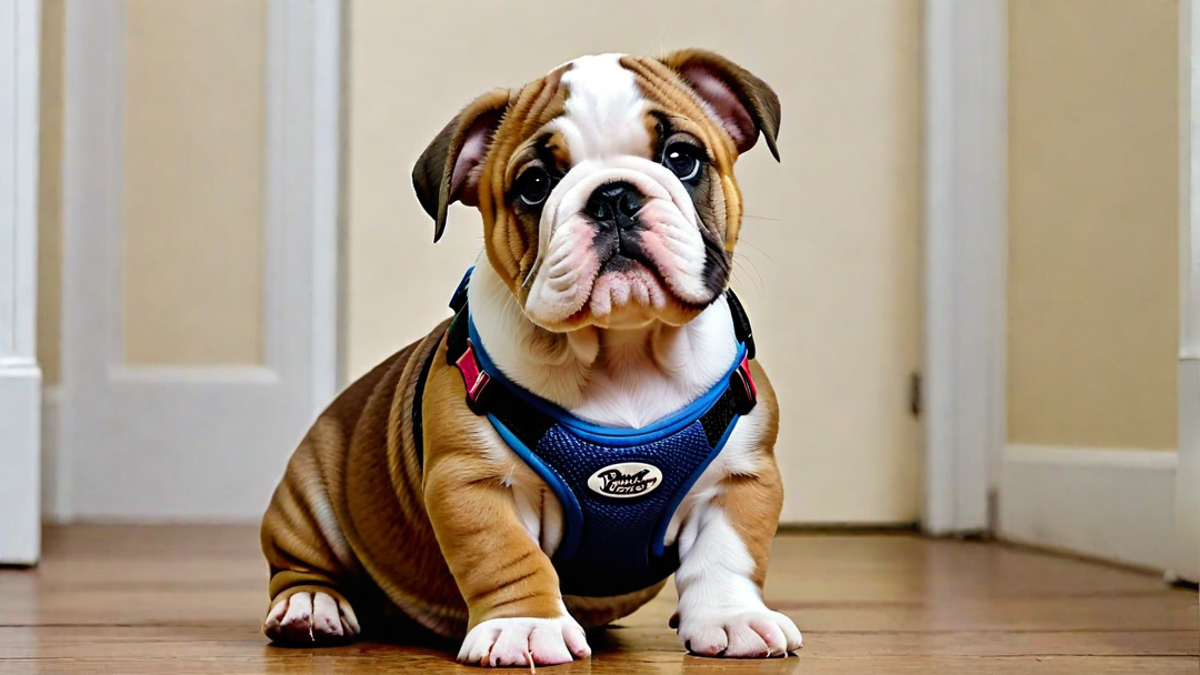 Training Tips for Bulldog Puppy Owners