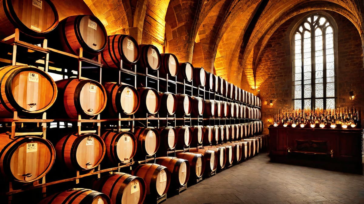 Is Cognac Wine