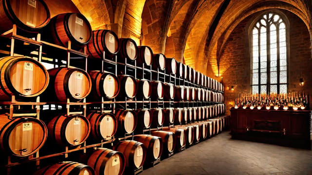 Is Cognac Wine