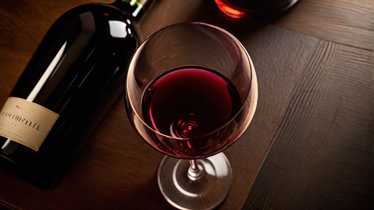 Red Wine Makes