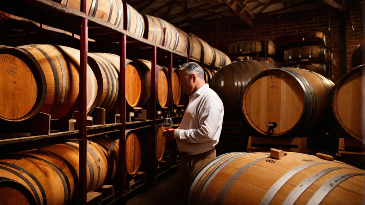 How Long Does Wine Take To Ferment