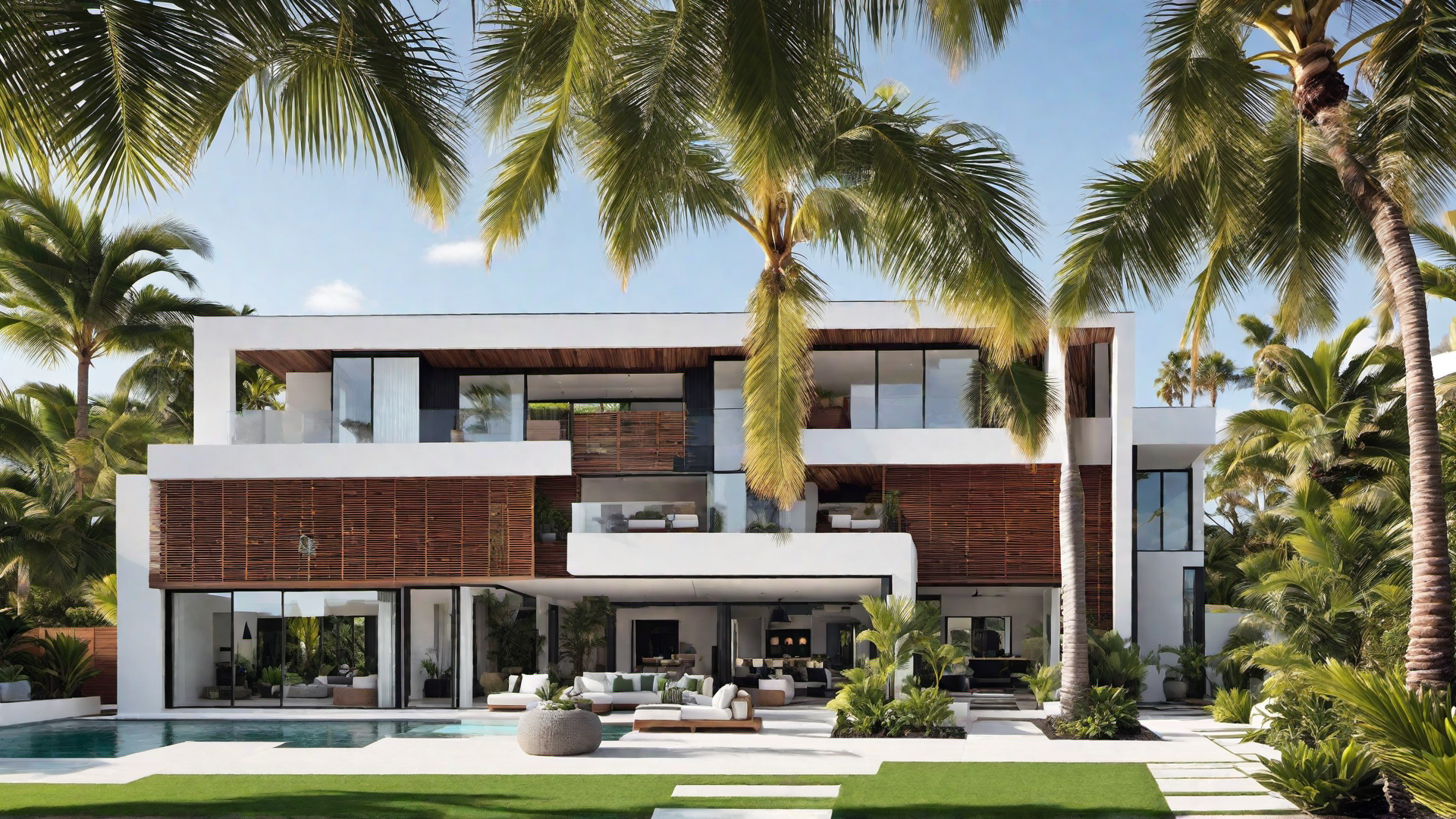 Tropical Inspiration: Contemporary Homes Designed for Warm Climates