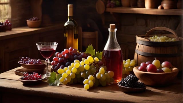 Grape Wine Recipes Homemade