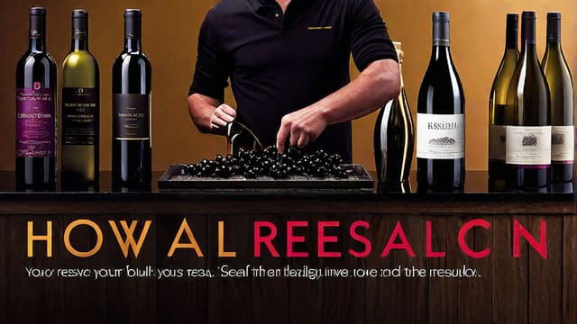 How To Reseal Wine