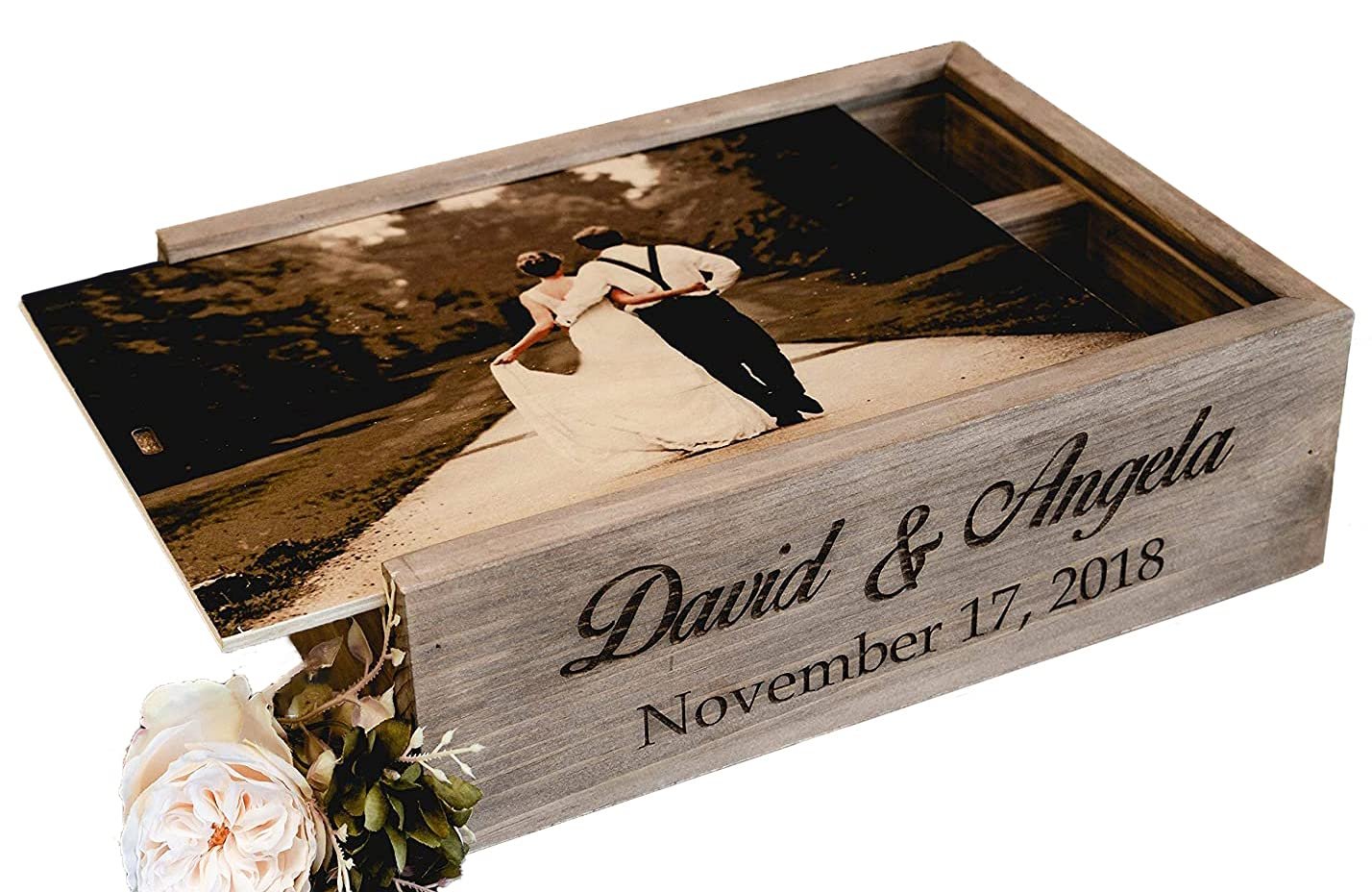 Cades and Birch Wine Box