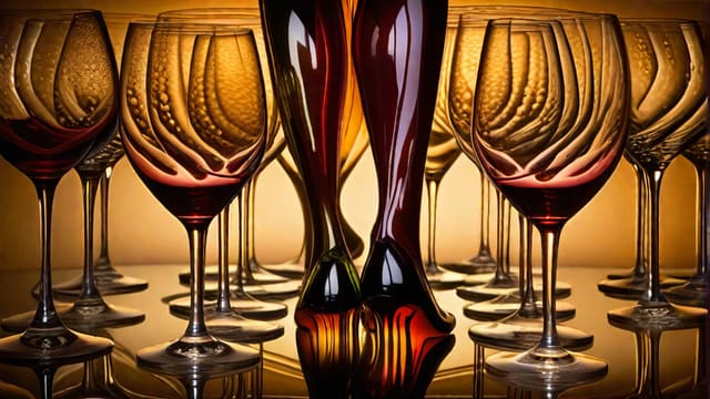 What Do Legs In Wine Mean