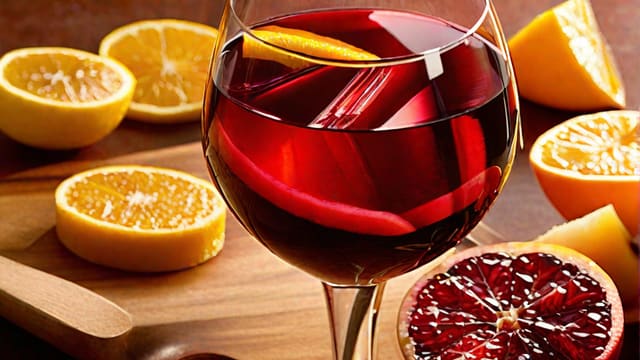 What Red Wine For Sangria