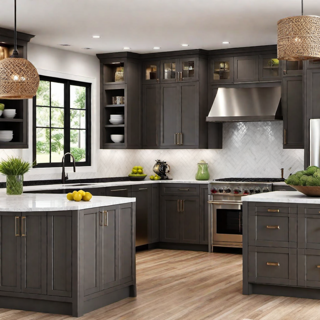 Custom Cabinetry: Tailored Solutions for Rustic Modern Spaces