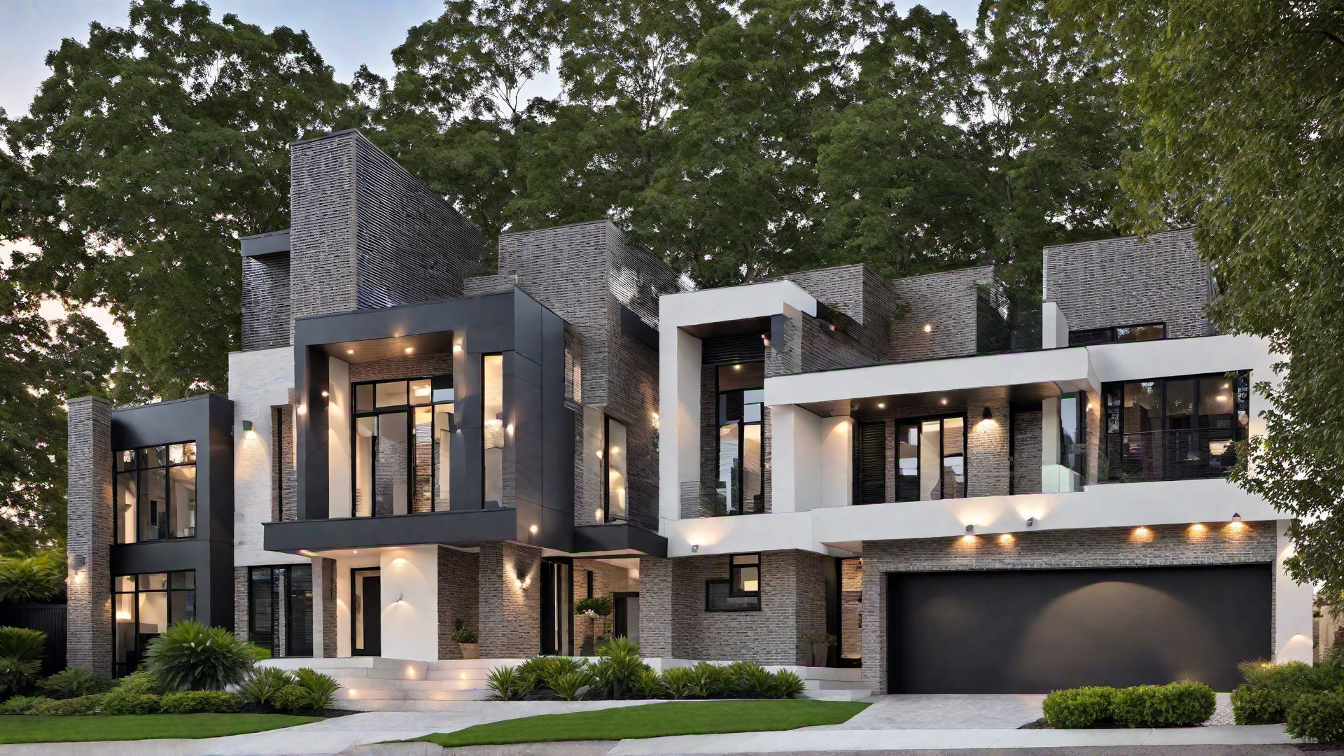 Metallic Accents: Adding Shine to Contemporary Home Designs