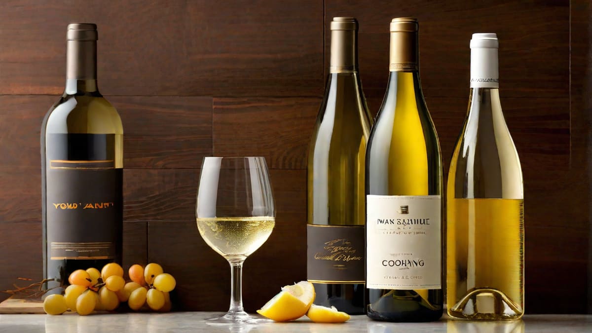 What's A Good Dry White Wine For Cooking