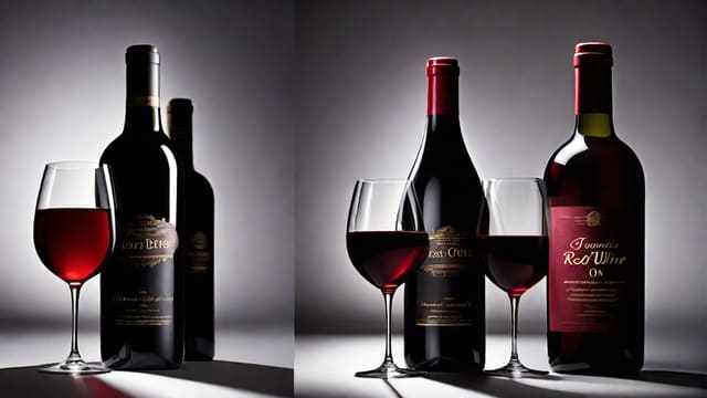 How Many Calories In One Bottle Of Red Wine