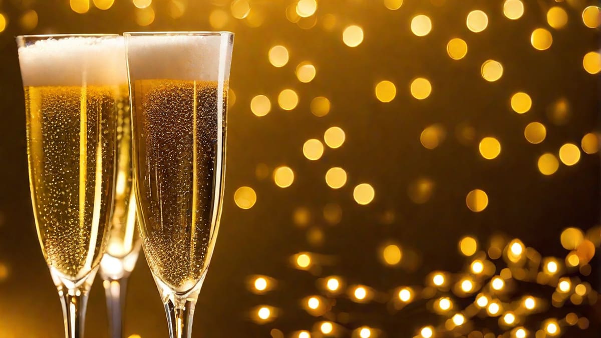 Is Champagne Good For You