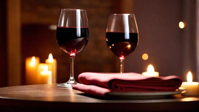 Is Two Glasses Of Wine A Night Too Much
