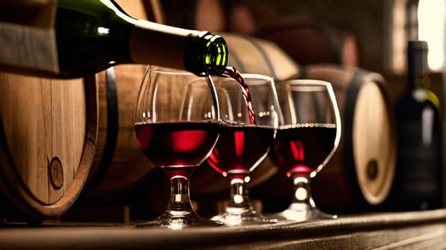 How Much Is 5 Oz Of Wine