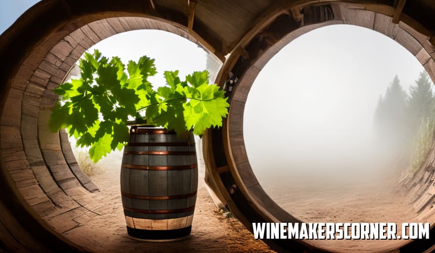 Wine Fermentation Temperature Is Too High