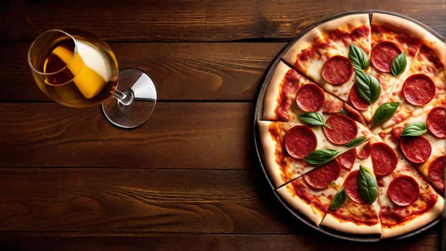 What Wine Goes Best With Pizza