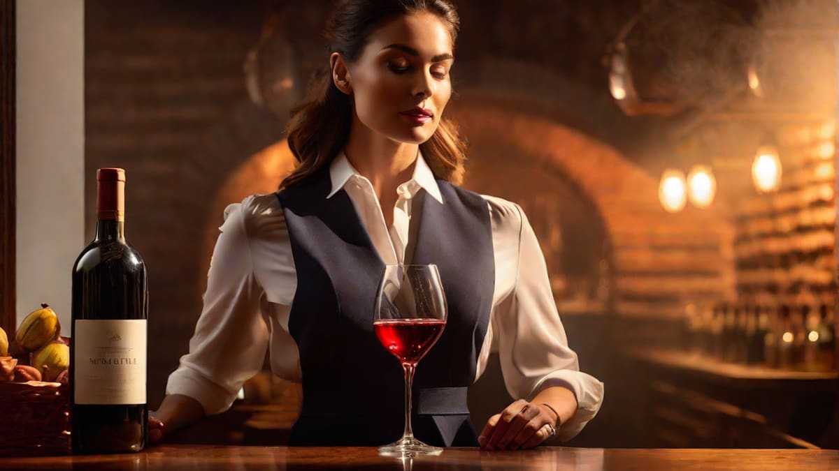 What Temperature Should Wine Be Served