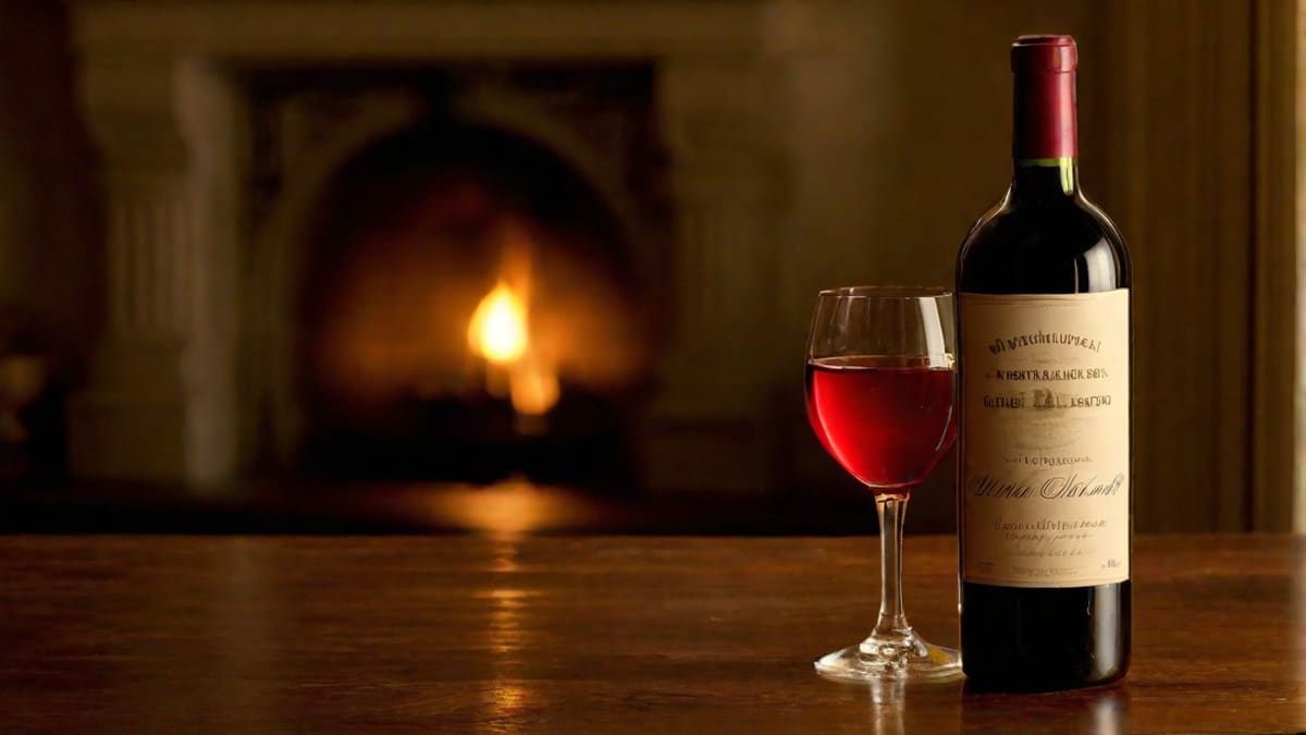 Can You Drink Old Opened Wine