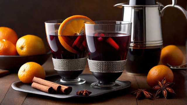 Is Mulled Wine Sweet