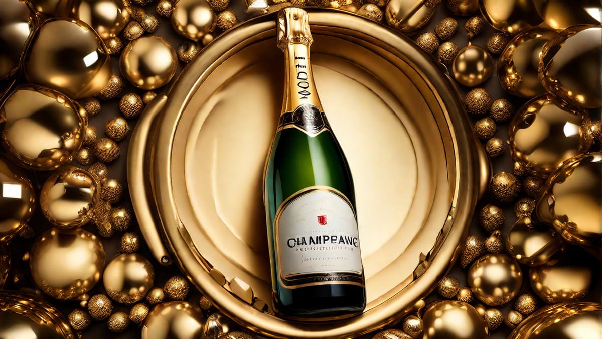 How Many Bottles Are In A Case Of Champagne