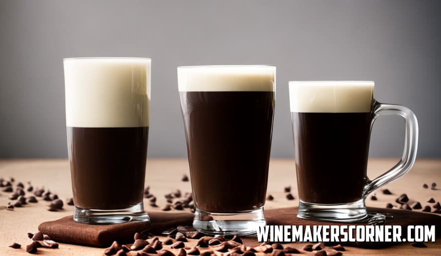 Chocolate Milk Stout Recipe