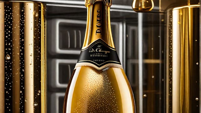 Do You Put Champagne In The Fridge