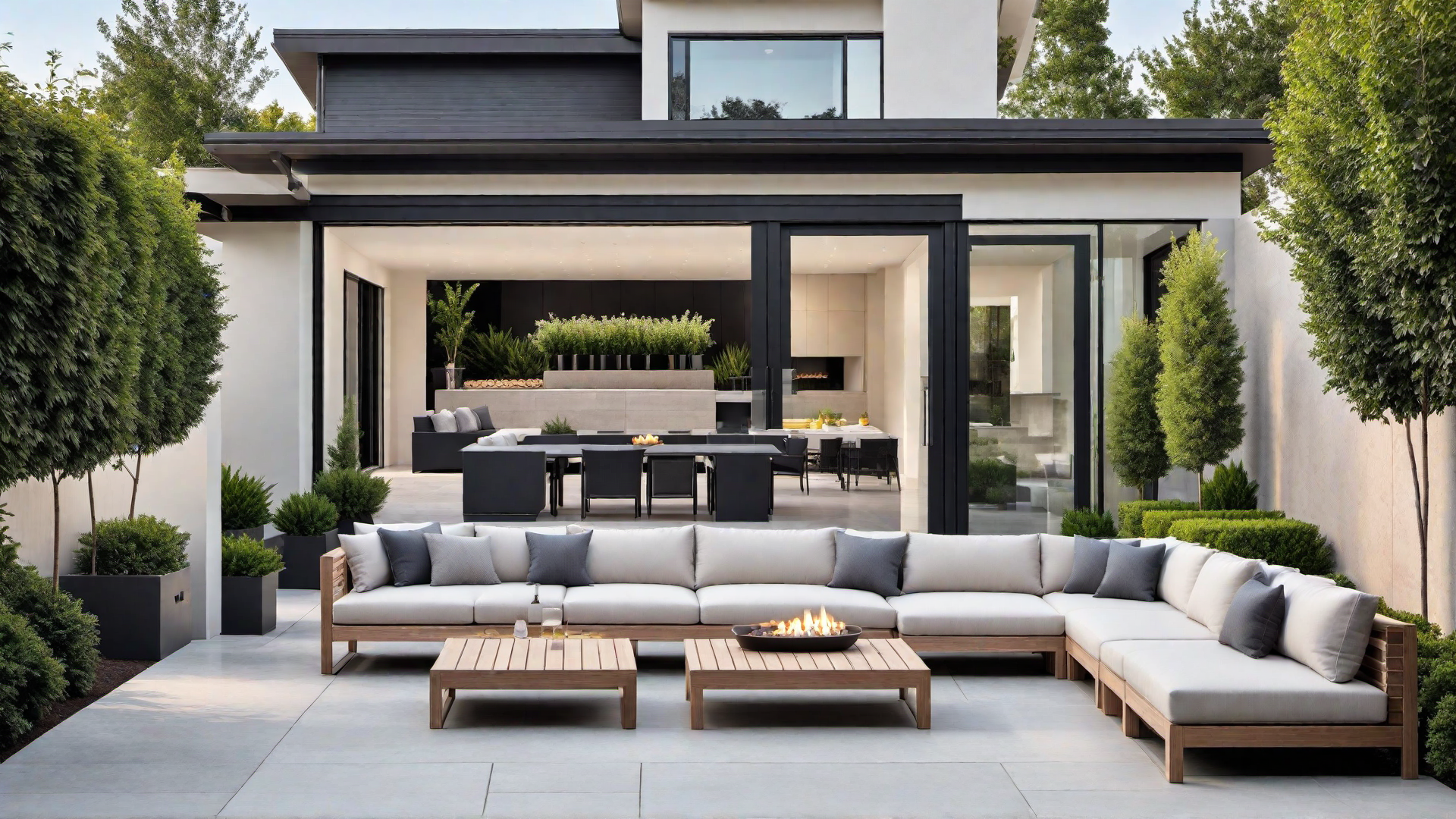 Modern Minimalism: Clean and Simple Lines