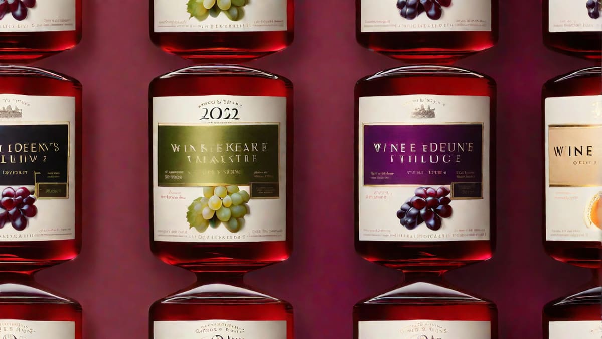 Wine Fruit