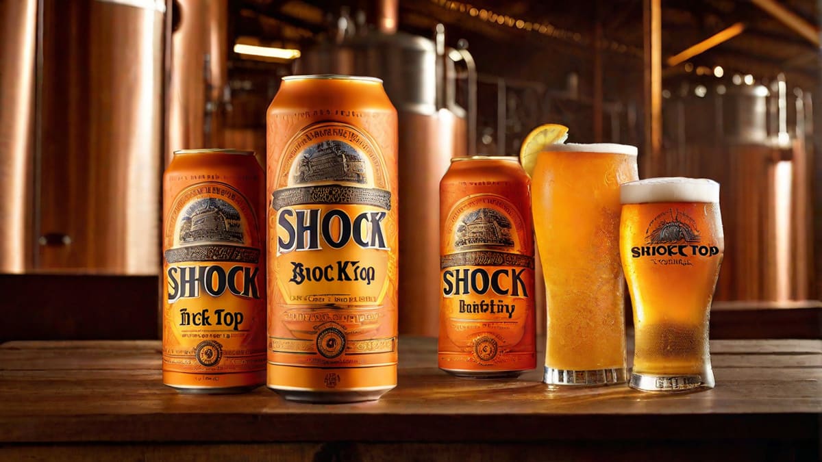 Who Owns Shock Top Brewing