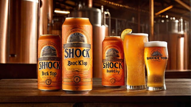 Who Owns Shock Top Brewing
