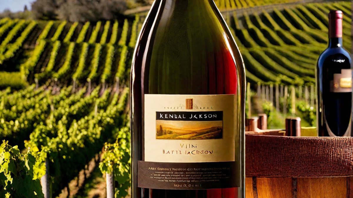 Is Kendall Jackson A Good Wine