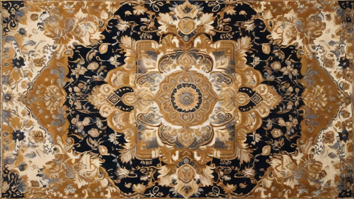Why Was The Carpet Champagne
