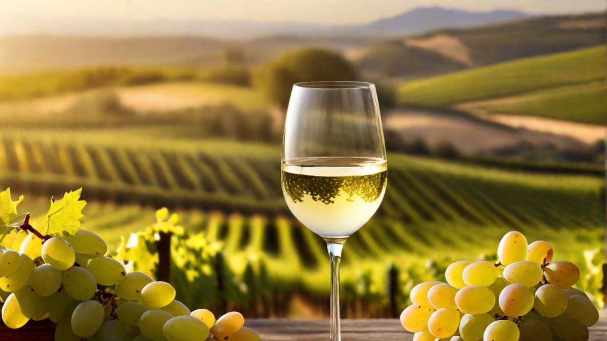 How Many Calories Is A Glass Of White Wine