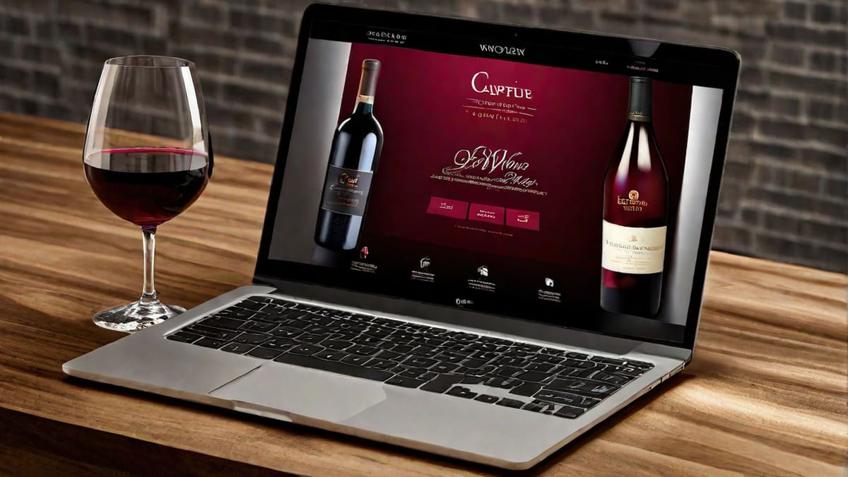 Where Can I Sell Wine Online