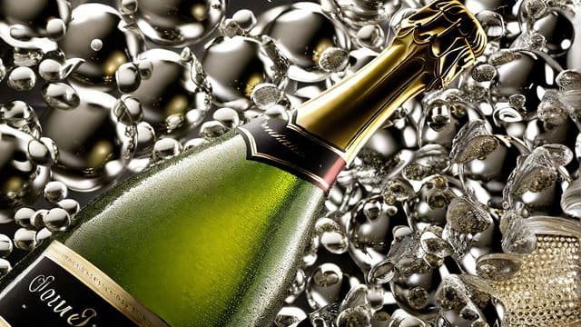 Does Champagne Go In The Fridge