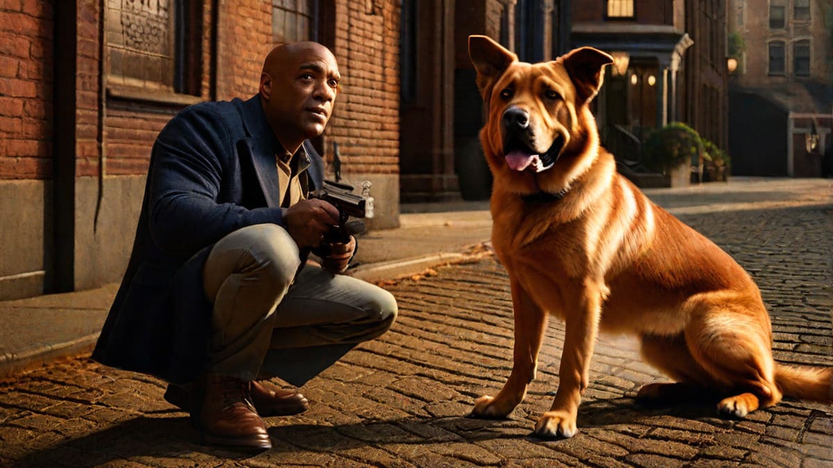 What Kind Of Dog Is Hooch From Turner & Hooch