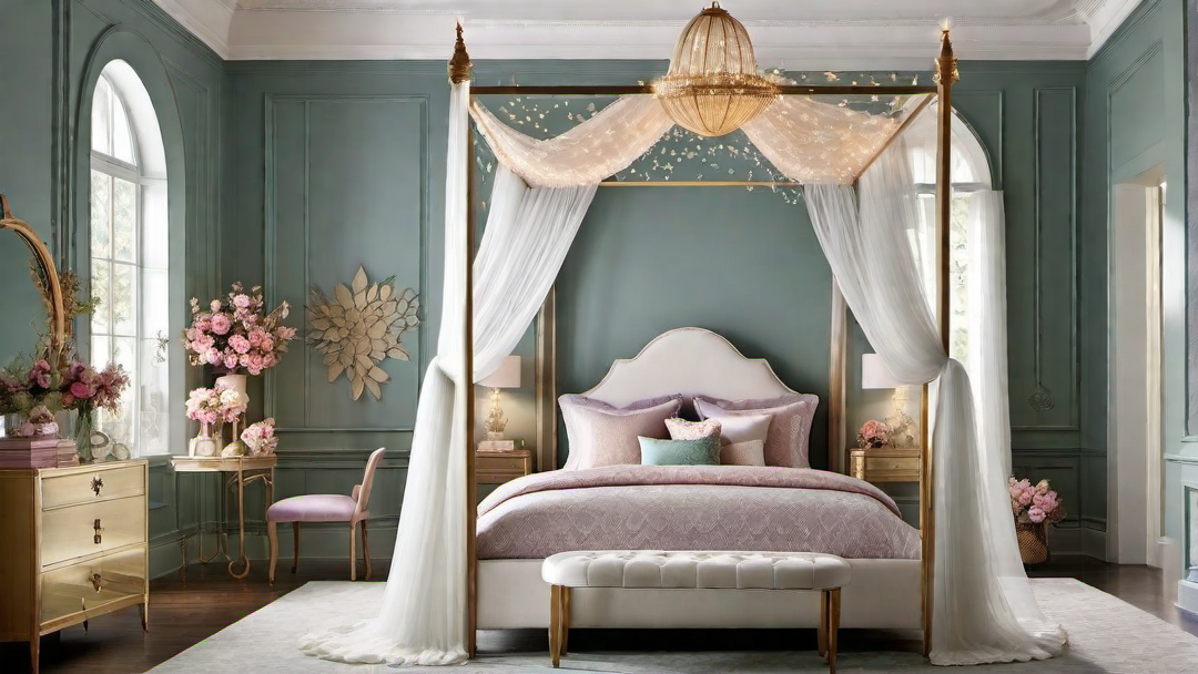 Whimsical Wonderland: Playful and Imaginative Design