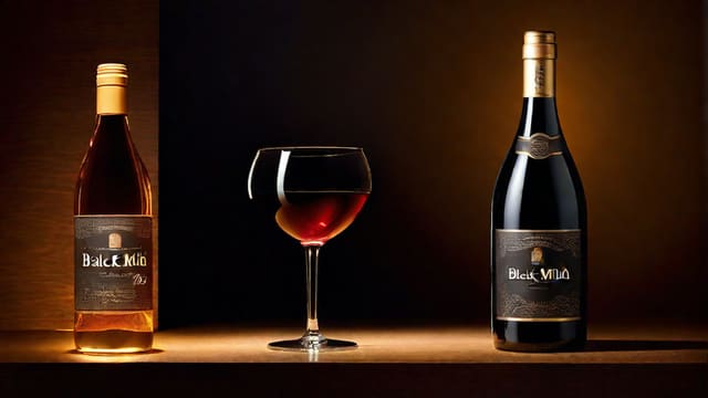 Do Black And Mild Wine Have Alcohol
