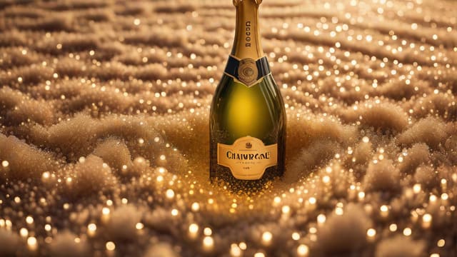 What Is The Champagne Carpet