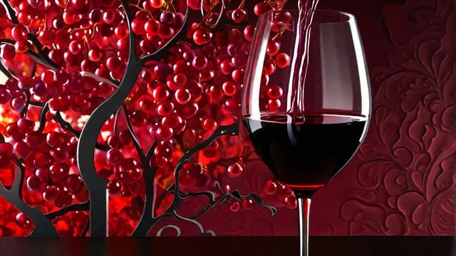 Is Red Wine Inflammatory