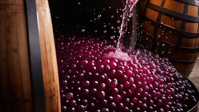 How Long Should Wine Ferment