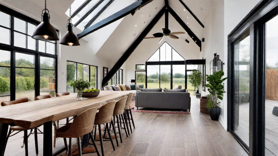 Creative Loft Spaces: Maximizing Vertical Living