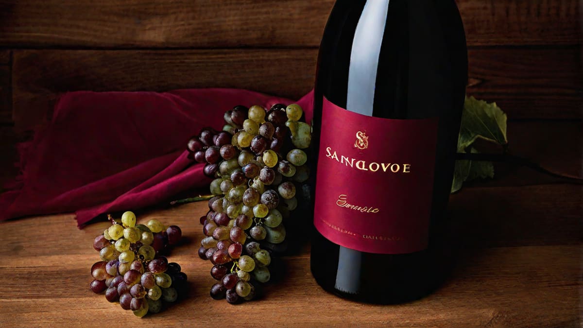 How To Pronounce Sangiovese