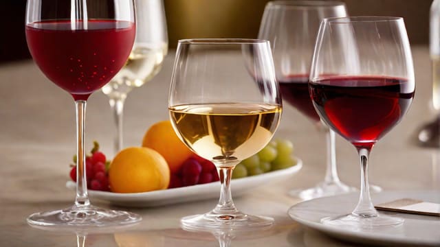 Does White Or Red Wine Have More Sugar