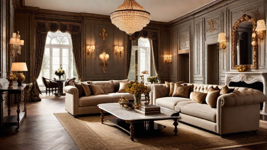 Victorian Inspired Lighting: Sconces, Lamps, and Candelabras