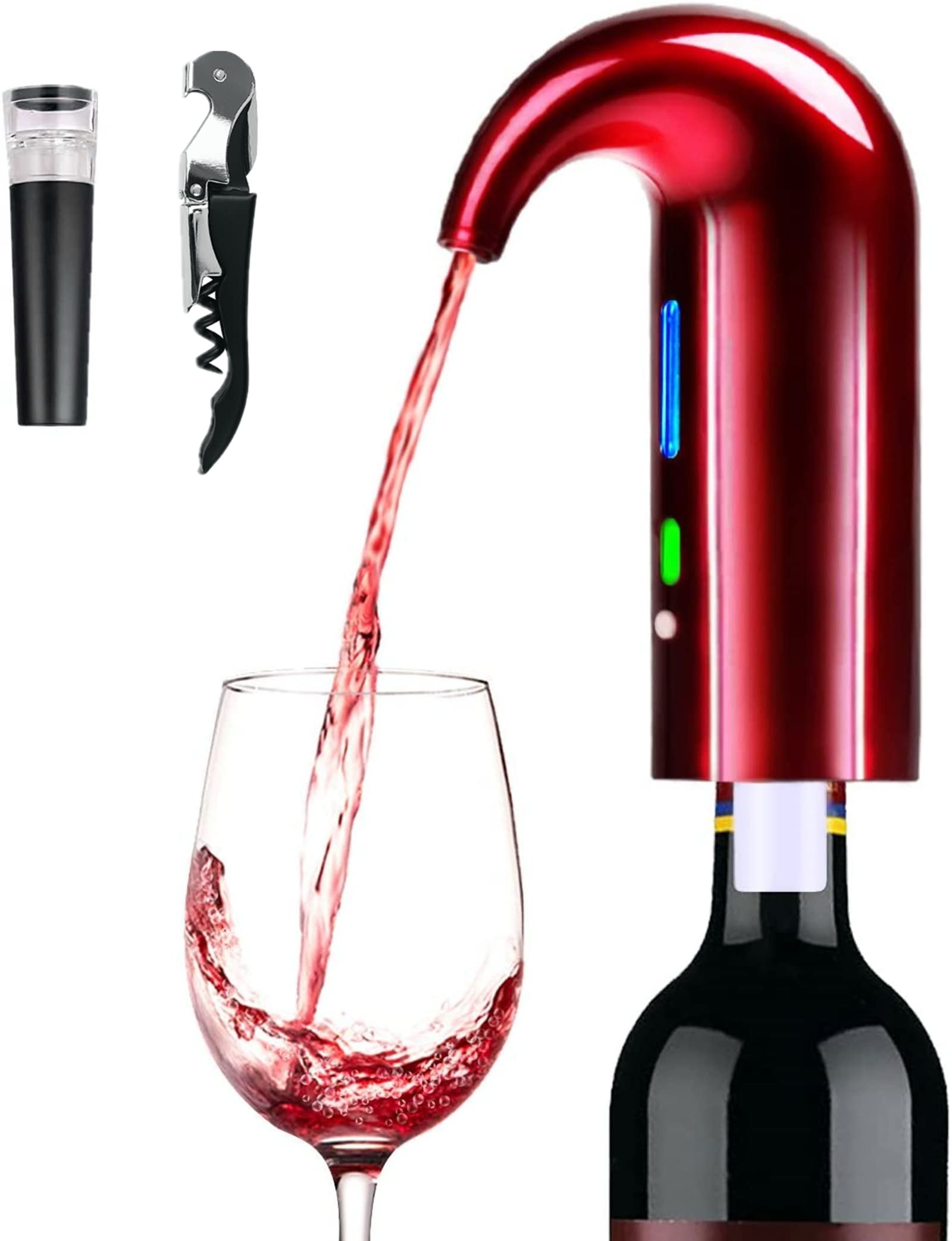 HIVIEW Electric Wine Aerator