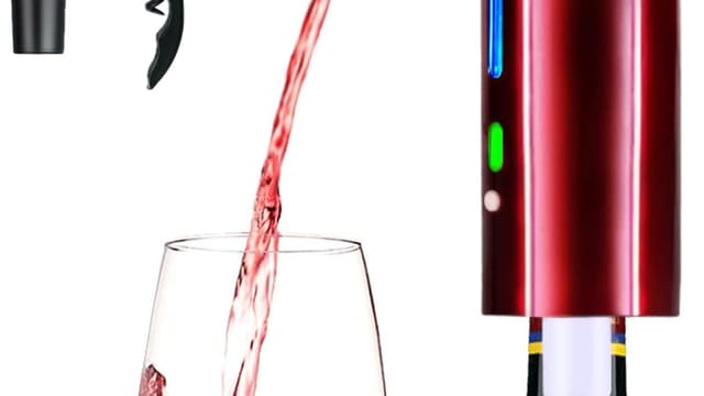 Wine Bottle Dispenser